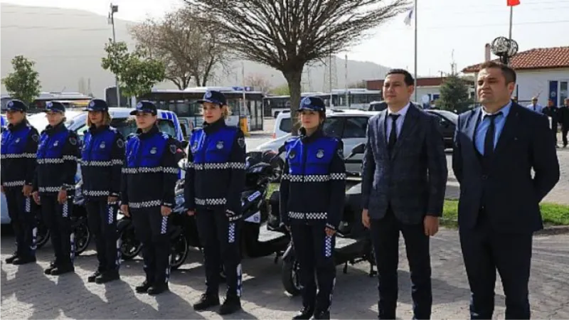 Muğla Büyükşehir Zabıtasının Uygulaması Örnek Olarak Gösterildi