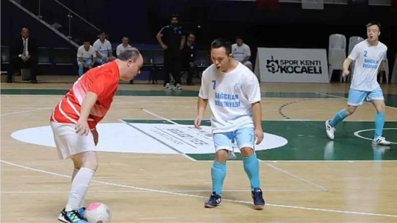 Bağcılar Belediyesi, Futsal Türkiye Kupası’na galibiyetle başladı