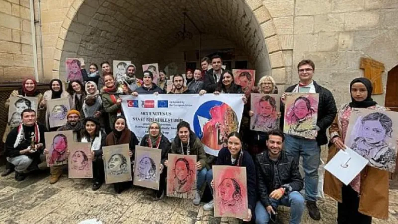 Harran Üniversitesi, Farklı Kültürleri Şanlıurfa’da Buluşturdu