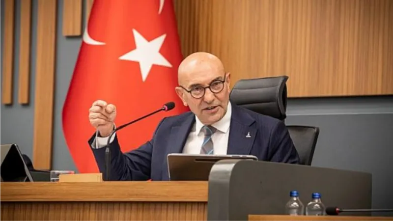 Başkan Tunç Soyer: İzmir düşman toprağı değil