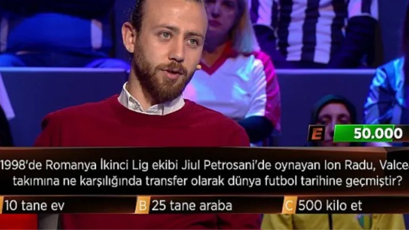 Futbol Tarihine Geçen En İlginç Transfer ne Karşılığında Yapıldı  3'te 3 Futbol