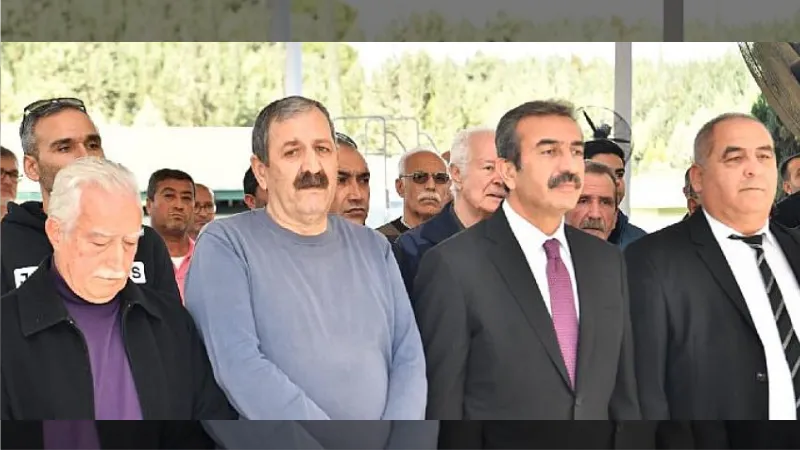 Gazeteci Doğan Gülbasar Anne Acısı