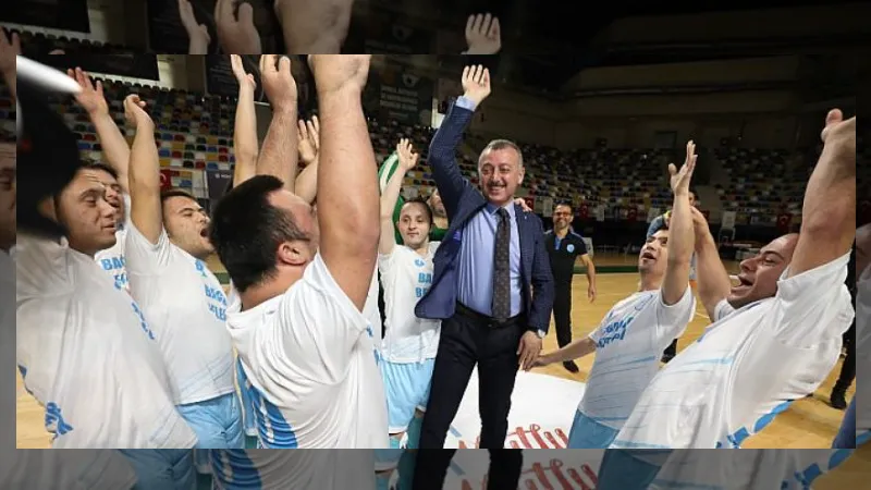 Büyükakın: Futsal Dünya Kupası'na talibiz