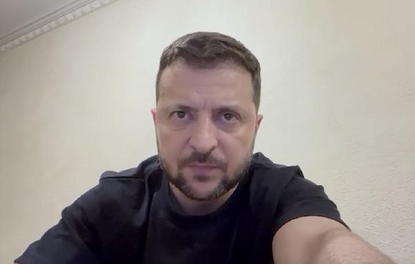 Volodmir Zelenski: Ukrayna için Uluslararası Güvenlik Garantileri konusunda özel bir grup kuruldu