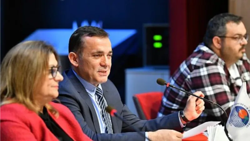 Yenişehir Belediyesinden amatör spora destek