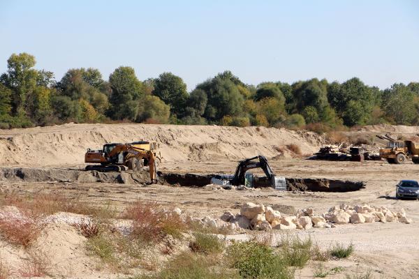 Meriç Nehri'ndeki hidroelektrik santrali, aralıkta açılacak