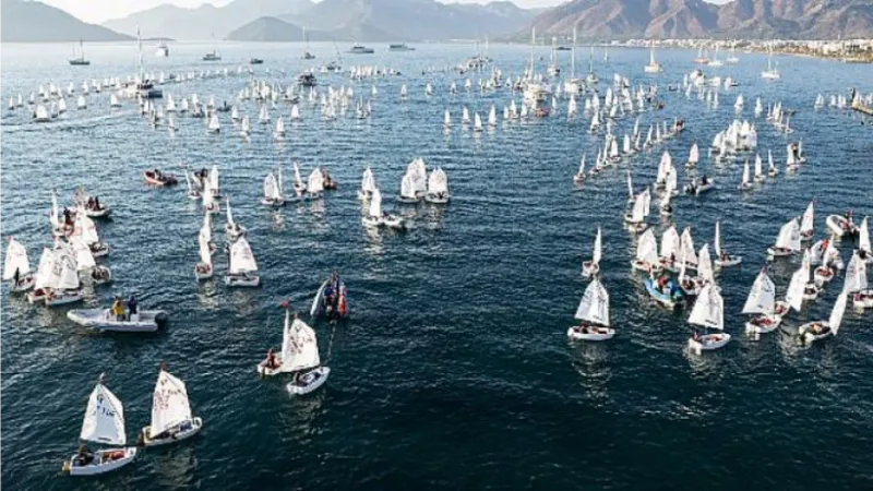Martı Marina ile yelkenlerin rüzgârı bol, pruvası neta