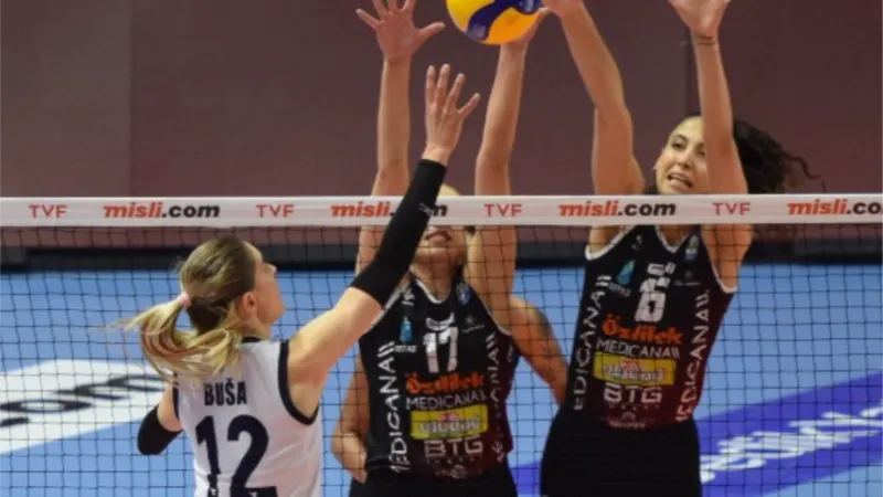 Nilüfer galibiyet serisini devam ettirdi