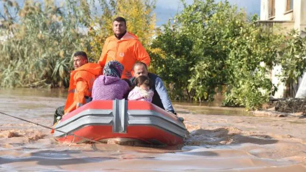 "Seramızdaki ürünler bitti"