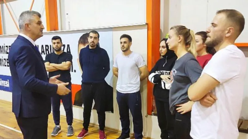 Gölcük Belediyesi Gençleri Pomem Sınavına Ücretsiz Hzırlıyor