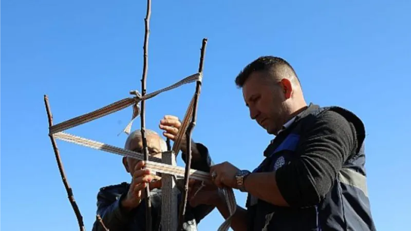 Muğla Büyükşehir Üreticinin Her Adımında Yanında