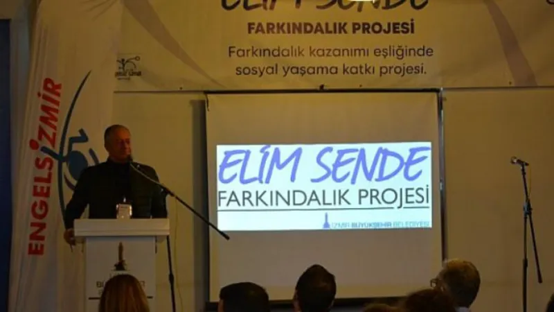 Elim Sende projesinin 2023 hedefleri tanıtıldı