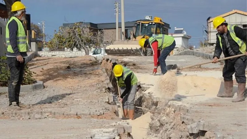 İZSU'dan Çeşme'ye 1 milyar liralık rekor yatırım