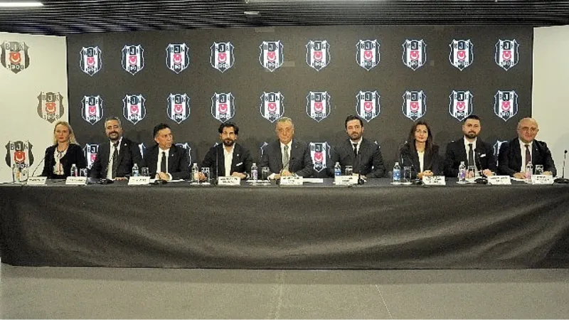 "Beşiktaş'tan amatör branşlar için dev proje