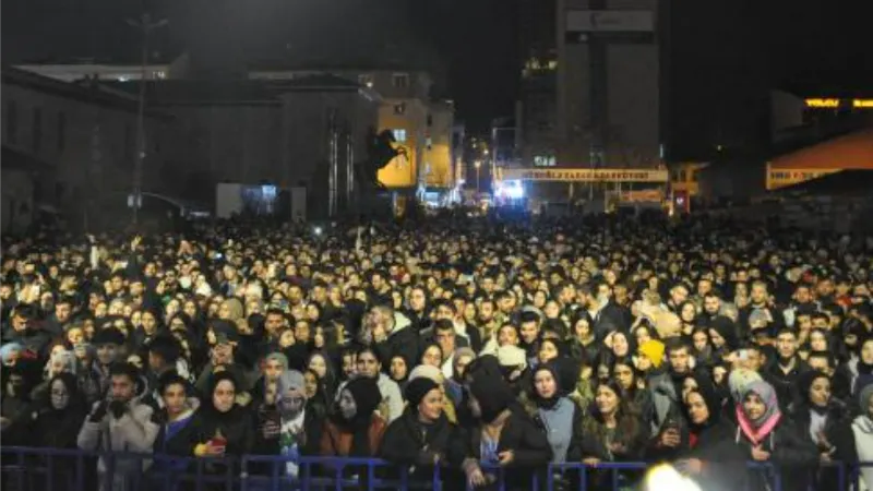 SMA’lı minik Yunus’a konserli destek