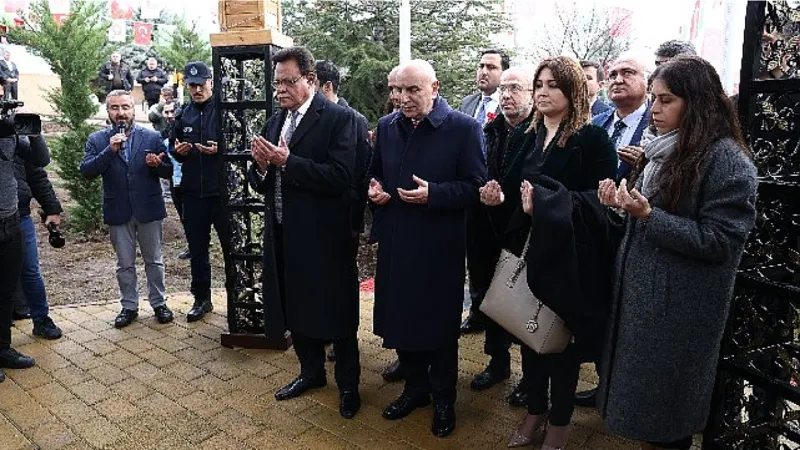 Peşaver Şehitleri Keçiören'de Anıldı