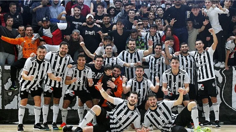 Beşiktaş Yurtbay Seramik, Eskişehir'den Galip Ayrıldı