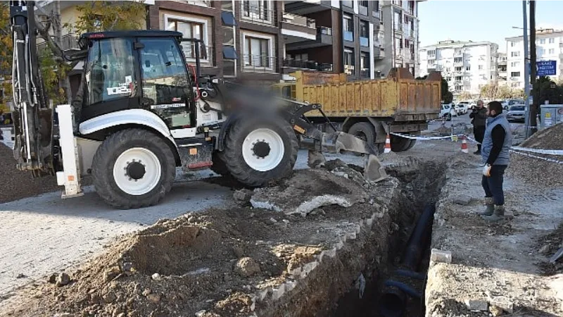 Edremit Belediyesi Altyapı Önlemlerini Sıkı Tutuyor