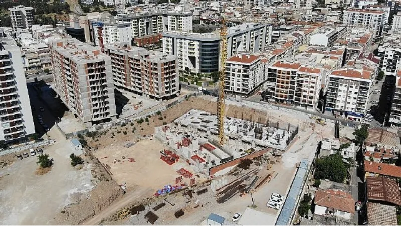 İZBETON'dan şehre 1 yılda 1,4 milyar liralık yatırım