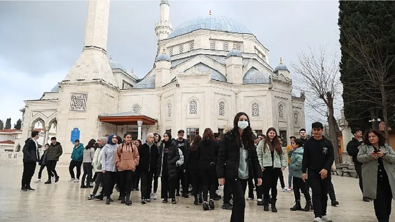 Zeytinburnulu Gençler Tarihin İzinde