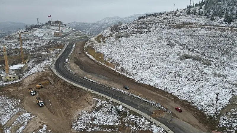 Nevşehir Belediyesi Bu yolda Çalışma Yapıyor