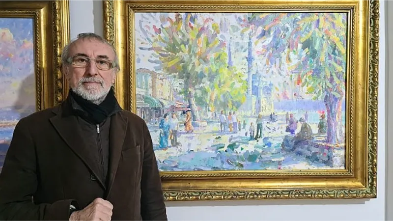 Onun çılgınlığına dünya hayran kaldı