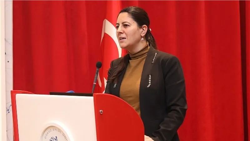 DEÜ de Süleyman Çelebi Anıldı