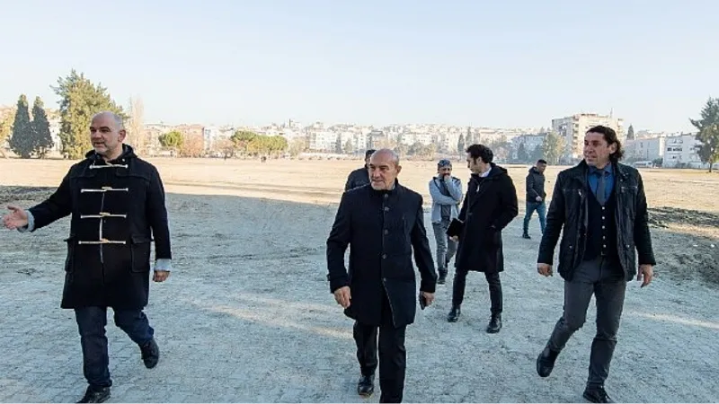 Gelin Buca'nın betona boğulmasına izin vermeyelim
