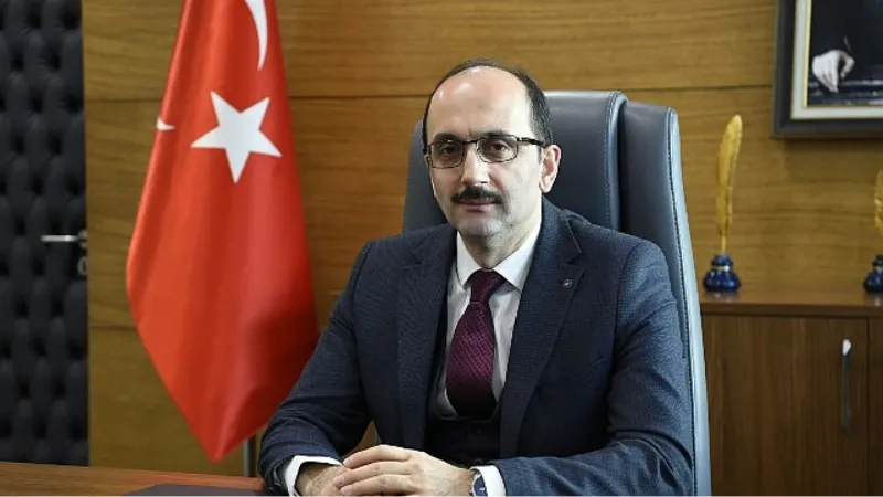 DSİ'de Mehmet Akid Balta yeni Genel Müdür