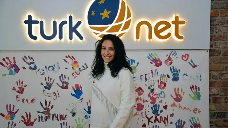 TurkNet'in yeni CFO'su Esra Yüksel oldu