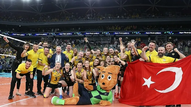 VakıfBank'ın 2022 karnesi göz dolduruyor