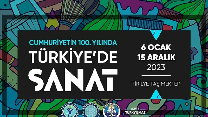 Türkiye'de Sanat Mudanya Buluşmaları Başlıyor