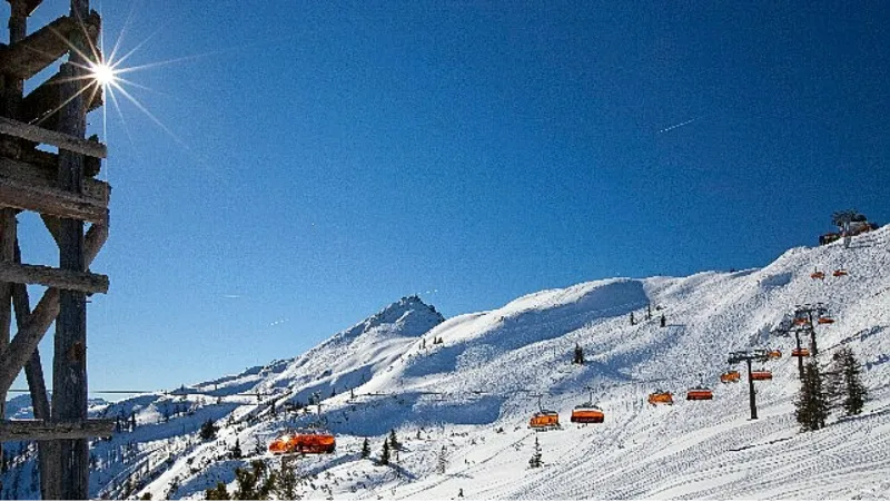 Obilet en güzel kayak rotaları