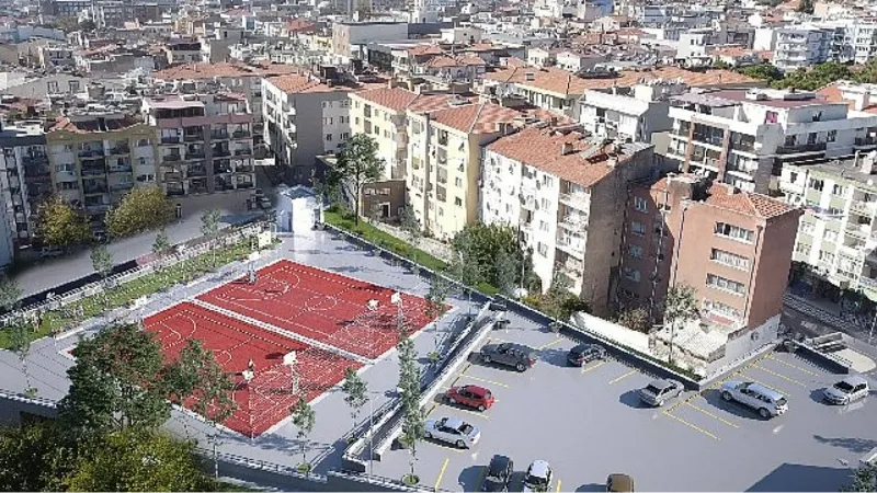 Aydın Büyükşehir Belediyesi Söke'ye 30 milyon liralık daha yatırım yapıyor