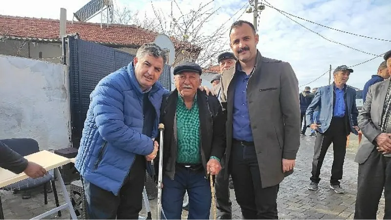 Kınık'ta Hayvancılığa Eğitimli Destek