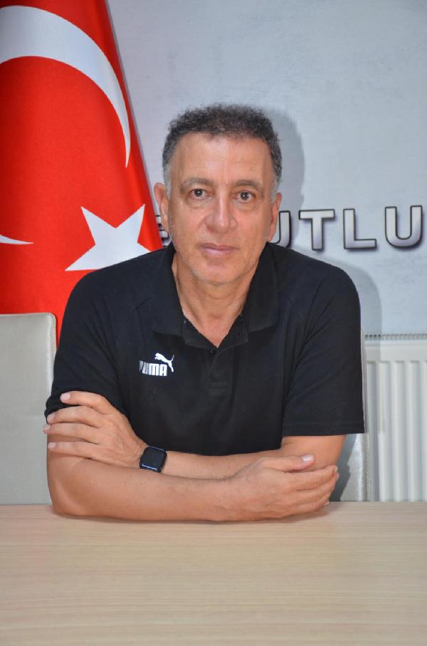 Nazilli Belediyespor'da Öcal takımına inanıyor