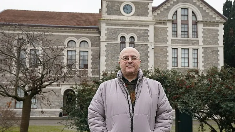 Boğaziçi Üniversitesi İklim Değişikliği ve Politikaları Uygulama Merkezi Direktörü Prof. Dr. Levent Kurnaz: “İstanbul'da beklenen yağışlar gelmezse su sıkıntısı yaşanabilir"