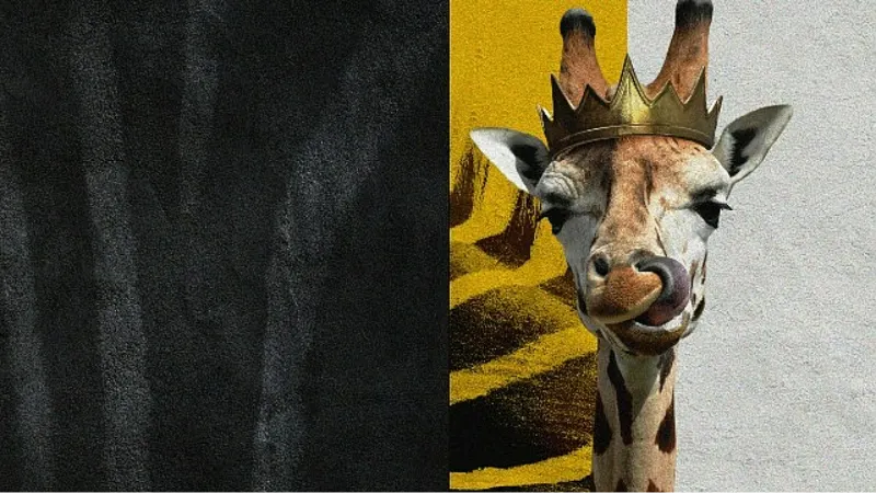 “Disney'in Sihirli Hayvan Krallığı" National Geographic WILD'da