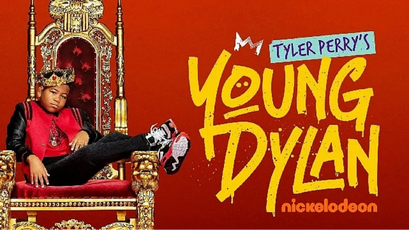Tyler Perry'nin Genç Dylan'ı   Nickelodeon'da Sizleri Bekliyor