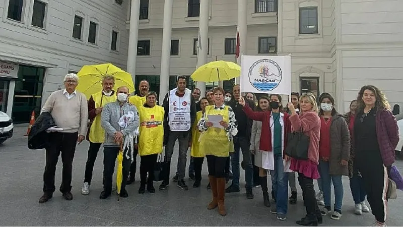 Birlik ve Dayanışma Sendikası: “Mersin İl Sağlık Müdürlüğü, kanuna aykırı emir uygulayamaz!"