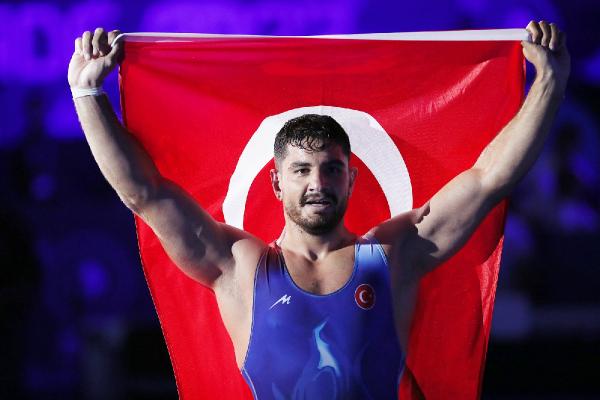 Taha Akgül: En değerli dünya şampiyonluklarımdan biri