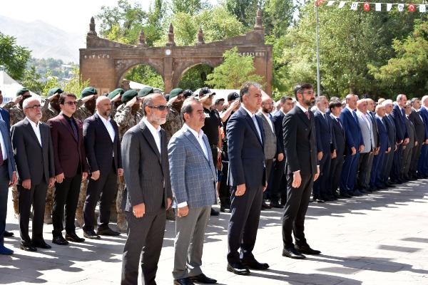 Bitlis'in düşman işgalinden kurtuluşunun 106'ncı yıl dönümü kutlandı
