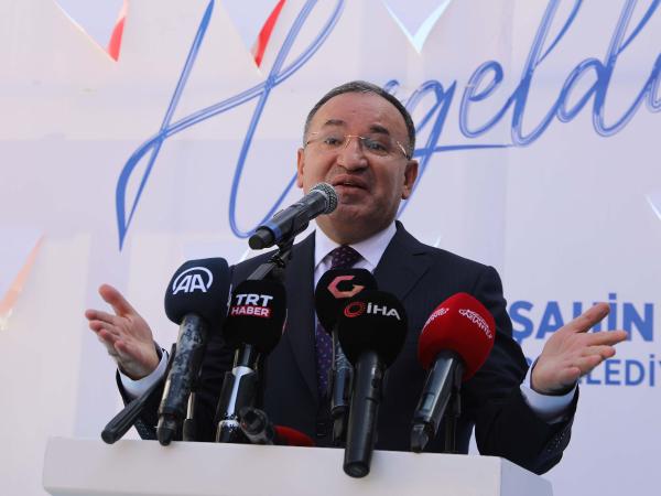 Bakan Bozdağ: Biden'dan Macron’a 7 düvel 2023’e kilitlendi