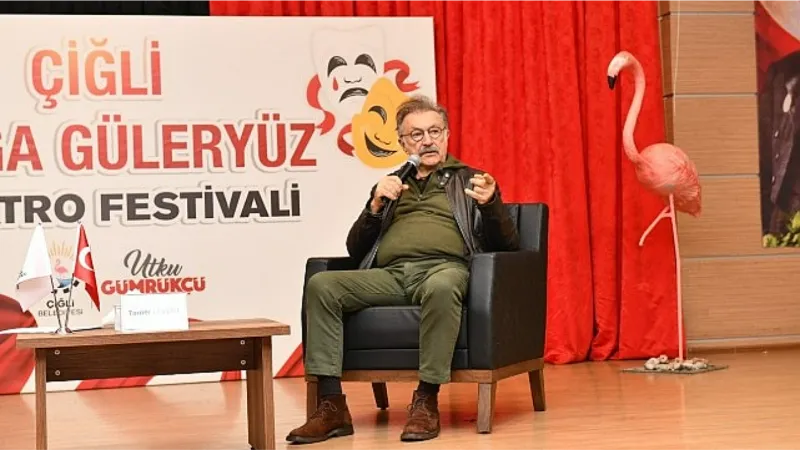 Çiğli Belediyesi Tolga Güleryüz'ü Unutmadı