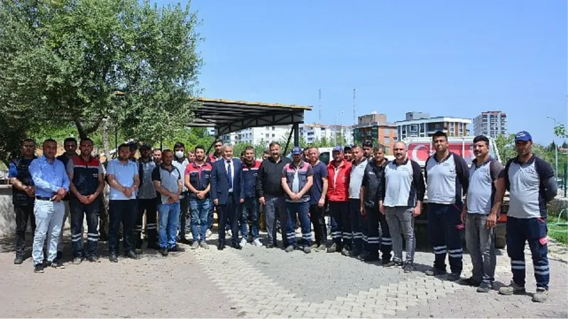 Torbalı Belediyesi'nde en düşük maaş 10 bin 775 lira