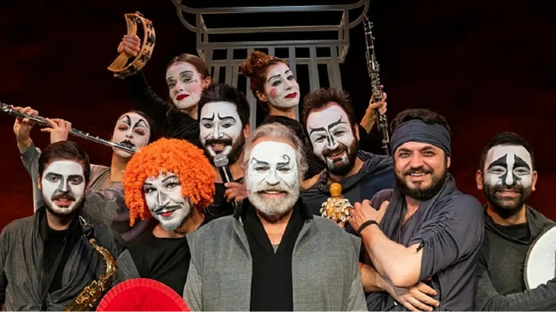 Zorlu PSM'de Bu Hafta; 23-29 Ocak