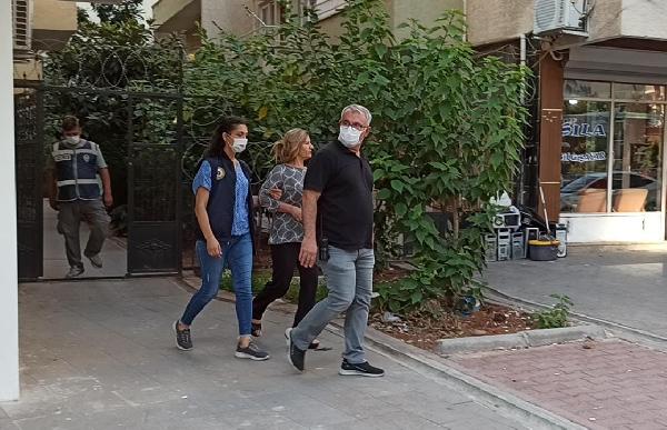 Mersin'de terör operasyonu: 20 gözaltı