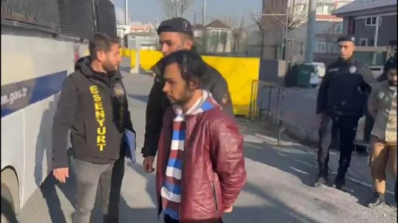 Esenyurt'ta  8 kişi tarafından darbedilip öldürüldü