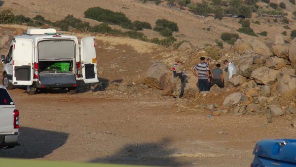 Kilis'te bulunan cesetler Suriyeli anne- kıza aitmiş; 1 akraba gözaltında 