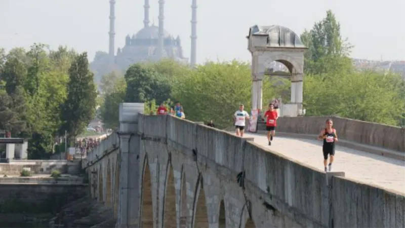 Uluslararası Edirne Maratonu ertelendi